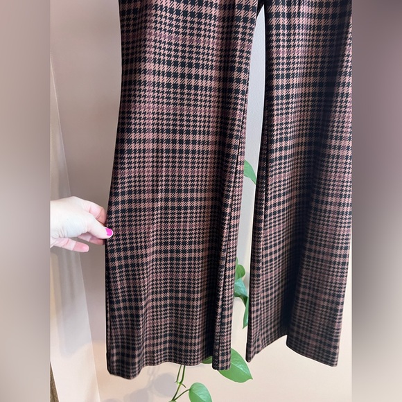 NWT Torrid Plaid Women's Pointe Pants - Picture 2 of 7